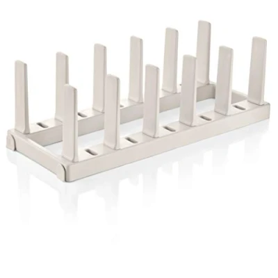 Afbeelding van Tescoma 899482 FlexiSPACE kachelhouder, wit