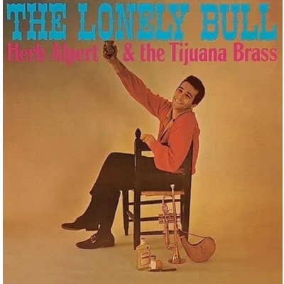 Afbeelding van Herb Alpert Lonely Bull (LP)