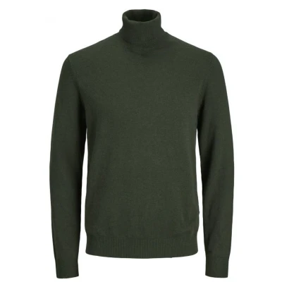 Afbeelding van JACK&amp;JONES JJEEMIL KNIT ROLL NECK NOOS Heren Gebreide truien