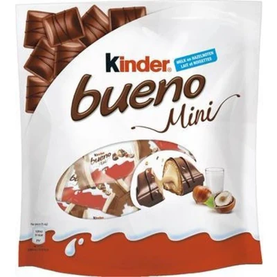 Afbeelding van Kinder Bueno Mini Chocolade 108 Gram