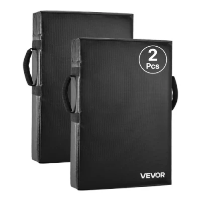Image de VEVOR Bouclier de Percussion Rugby Football Américain 60 x 40,5 cm 2PCs