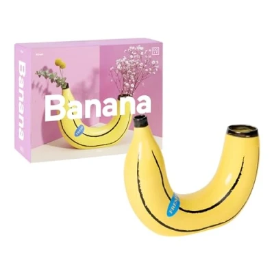 Afbeelding van Banaan Vaas