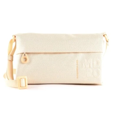 Afbeelding van MANDARINA DUCK Schoudertas Koppeling MD20 Lux Pochette Butter Crème