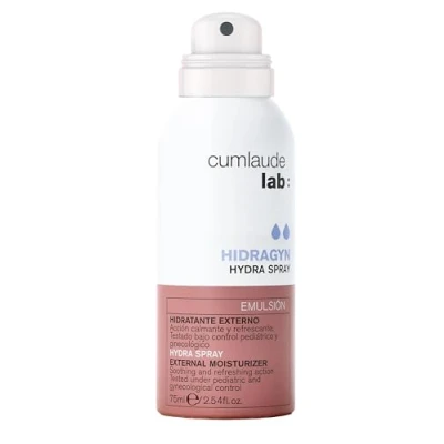 Afbeelding van Vochtinbrengende Spray Hydra Cumlaude Lab (75 ml)