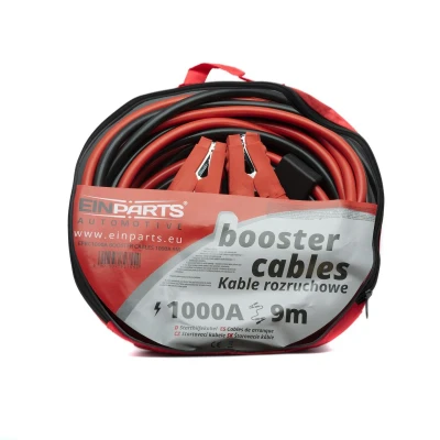 Afbeelding van EINPARTS EPBC1000A Startkabels Net opbergtasje 1000A 9m