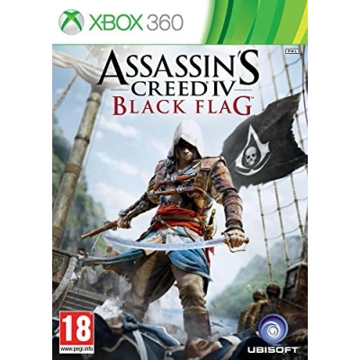 Image de Assassin&#039;s Creed 4 Black Flag Xbox One