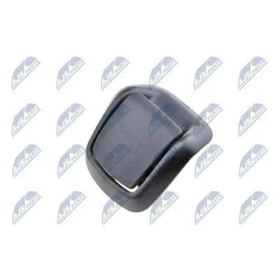 Afbeelding van NTY EZC FR 060 Stel element, zitplaatsverstelling Links naast bestuurdersstoel FORD: FIESTA 5, 5 Van