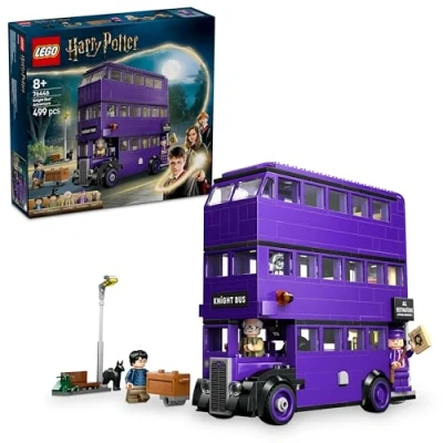 Image de LEGO® Harry Potter™ 76446 Aventure en Magicobus
