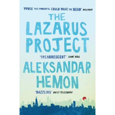 Afbeelding van Lazarus Project