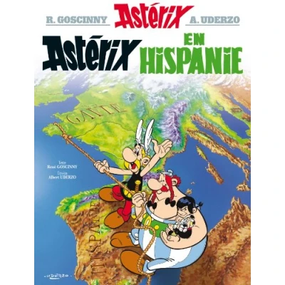 Afbeelding van Asterix French