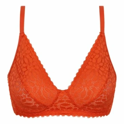Image de Dim Soutien Gorge Femme Sans Armatures Daily Dentelle x1