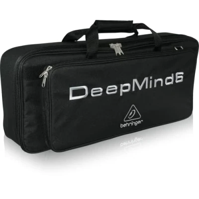 Afbeelding van Behringer Protective Case for the DeepMind 6 Keyboard tas