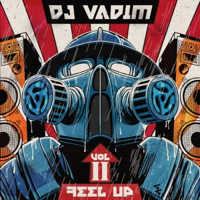 Afbeelding van DJ Vadim Feel Up Vol 2 (2 LPs)