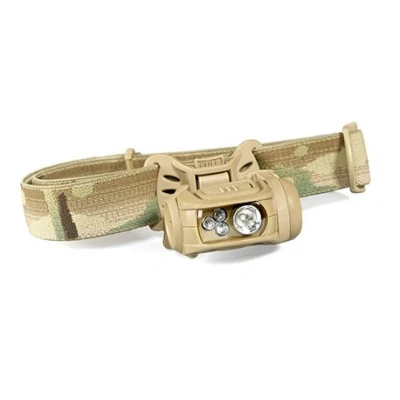 Afbeelding van Princeton Tec Hoofdlamp Camouflage Helmlamp 300 lumen