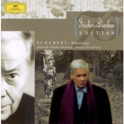 Afbeelding van Fischer Dieskau Edition Schubert: Winterreise