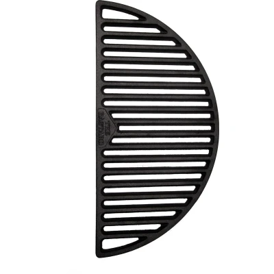 Afbeelding van The Bastard Cast Iron Half Moon Grill Large