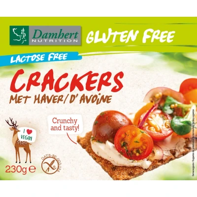 Afbeelding van Crackers Haver