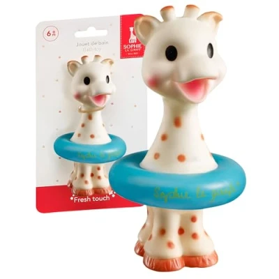 Afbeelding van Sophie la Girafe Fresh Touch Badspeelgoed willekeurig model