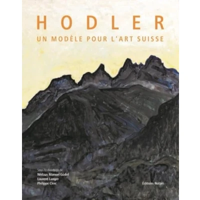 Afbeelding van HODLER UN MODELE POUR L&#039;ART SUISSE