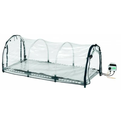 Afbeelding van Biogreen jumbo propagator met verwarming BTT