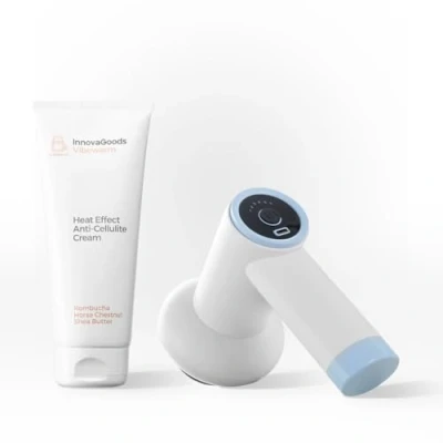 Afbeelding van Verstevigende Anti Cellulitis Behandelingspakket Kombucha InnovaGoods