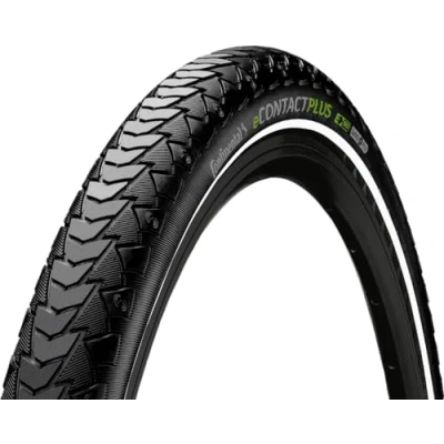 Afbeelding van Continental buitenband eContact Plus 20 x 2.50 zwart refl
