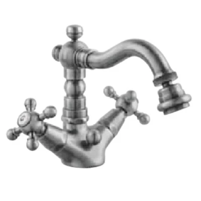Afbeelding van PB klassieke bidetkraan 145 mm uitloop Chroom 1208855012