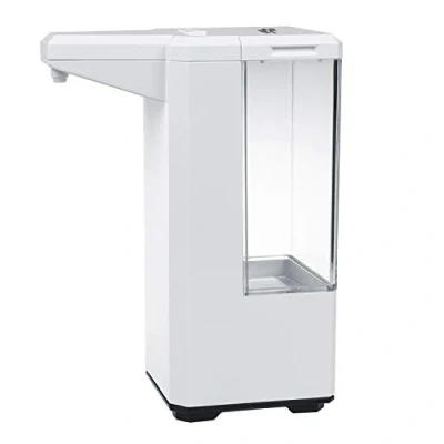 Afbeelding van Automatische dispenser container voor het desinfecteren van vloeistoffen 500ml 4 AA batterijen Promedix PR 470