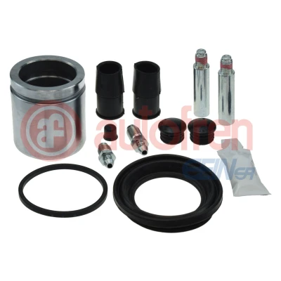 Afbeelding van AUTOFREN SEINSA D43496S Remklauw Reparatieset Vooras 54 PISTON KIT+GUIDEPINS VOLKSWAGEN: GOLF 3, Polo V Hatchback, IV Hatchback