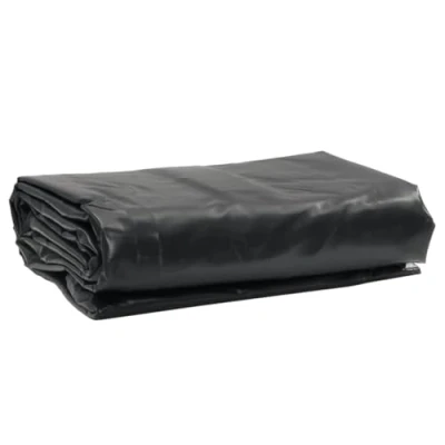 Afbeelding van Dekzeil 600 g/m 5x6 m antracietkleurig