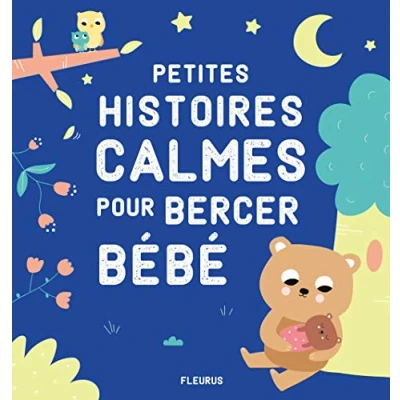 Afbeelding van Petites histoires calmes pour bercer bebe