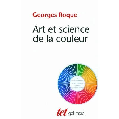 Afbeelding van Art et science de la couleur: Chevreul les peintres, Delacroix à l&#039;abstraction