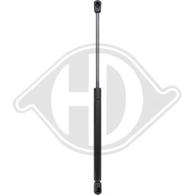 Afbeelding van DIEDERICHS 9220300 Gasveer achterklep 380 VOLKSWAGEN: Polo III Hatchback