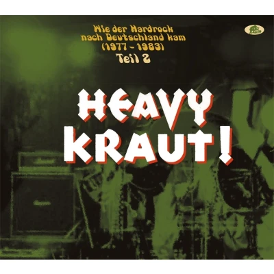 Afbeelding van Heavy Kraut