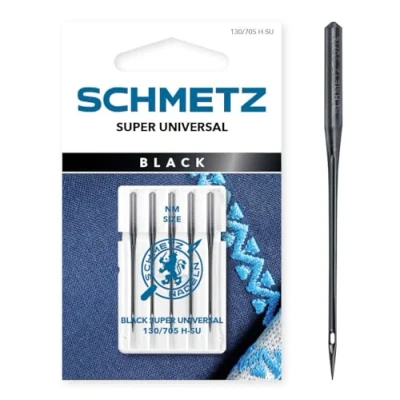 Afbeelding van Schmetz Super universeel 5 naalden 70 10 10st