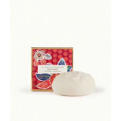 Afbeelding van Fragonard Savon Rose Ambre 150gr