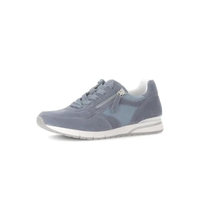 Afbeelding van Gabor sneaker 66.328.26 Blauw combi maat 4