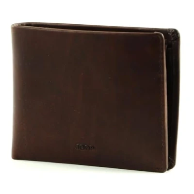 Afbeelding van Joop! Loreto Philipos Portemonnee RFID bescherming Leer 10.5 cm