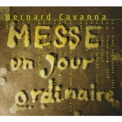 Afbeelding van Various Artists Messe Un Jour Ordinaire (CD)