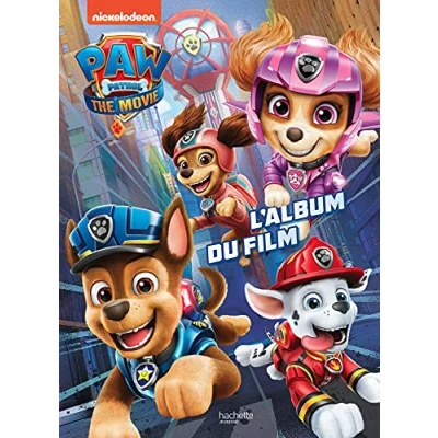 Afbeelding van Pat&#039;patrouille album du film
