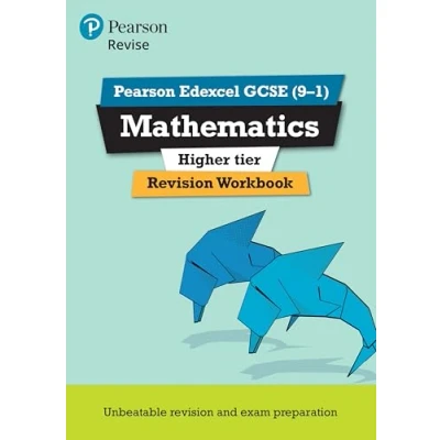Afbeelding van REVISE Edexcel GCSE (9 1) Mathematics Higher Revision Workbo