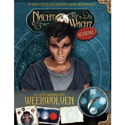 Image de Het grote handboek der weerwolven