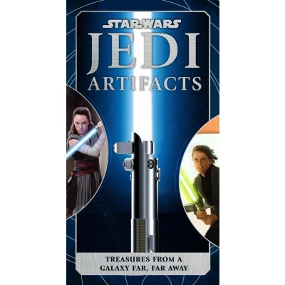 Afbeelding van Star Wars: Jedi Artifacts: Wars