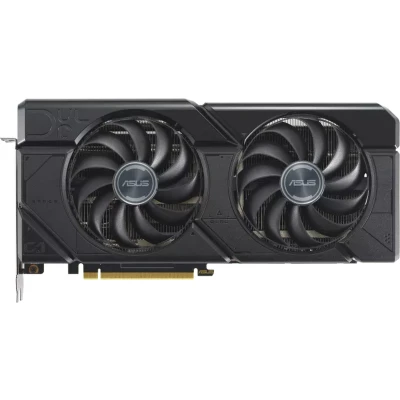 Afbeelding van Asus AMD Radeon RX 7800 XT Videokaart Dual OC 16 GB GDDR6 RAM PCIe x16 HDMI, DisplayPort