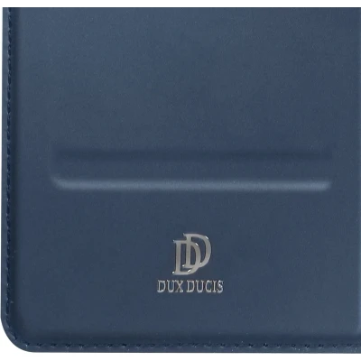 Afbeelding van Dux Ducis Telefoon Hoesje geschikt voor de Samsung Galaxy A15 4G/5G Skin Pro Book Case Blauw