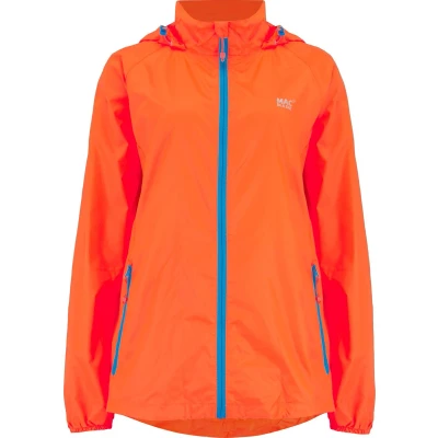 Afbeelding van Mac in a Sac Origin 2 Regenjas Unisex Neon Oranje Maat M