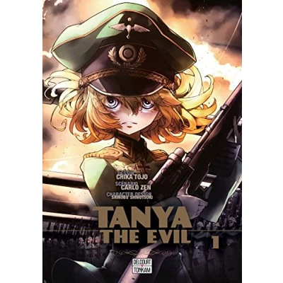 Afbeelding van Tanya The Evil