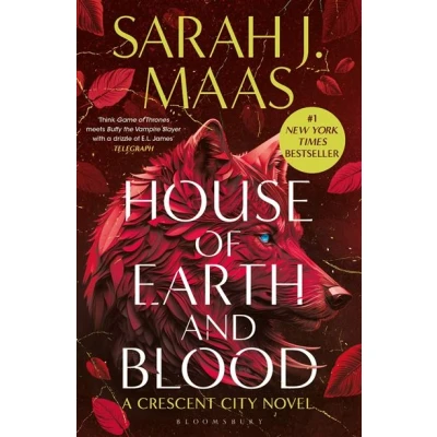Image de House of Earth and Blood