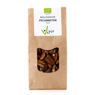 Afbeelding van Vitiv Biologische Pecannoten 250GR