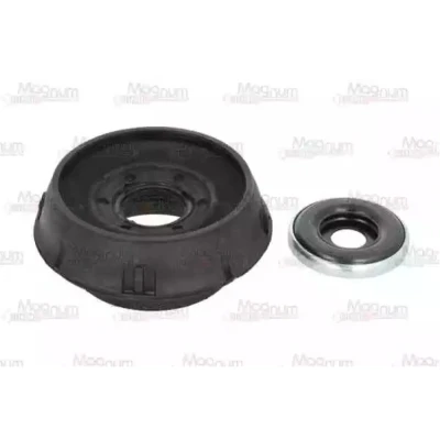 Afbeelding van Magnum Technology A71055MT Reparatieset, Ring voor schokbreker taatspot Vooras links en rechts Met kogellager RENAULT: CLIO 2, Kangoo I Express